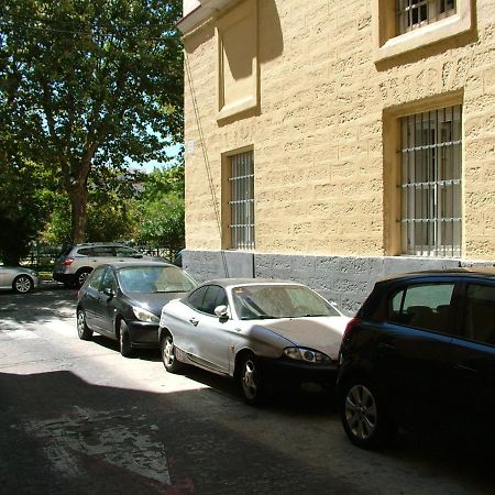 Centro Historico Con Parking Cadiz Apartman Kültér fotó