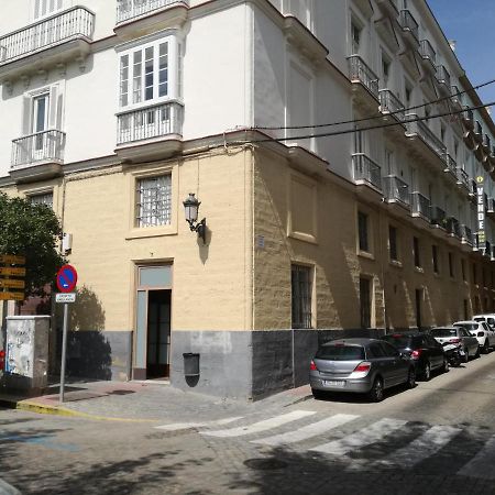 Centro Historico Con Parking Cadiz Apartman Kültér fotó