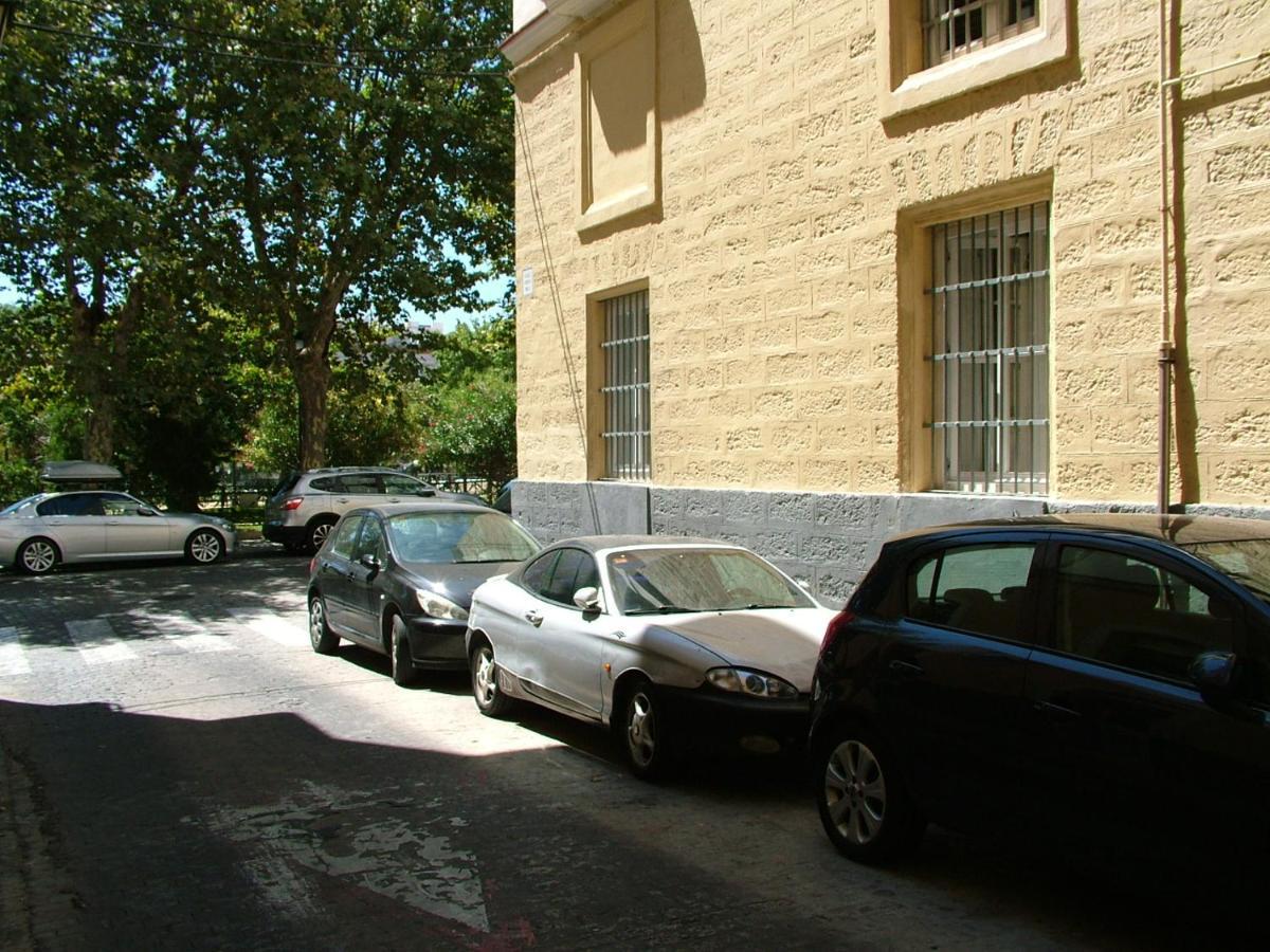 Centro Historico Con Parking Cadiz Apartman Kültér fotó