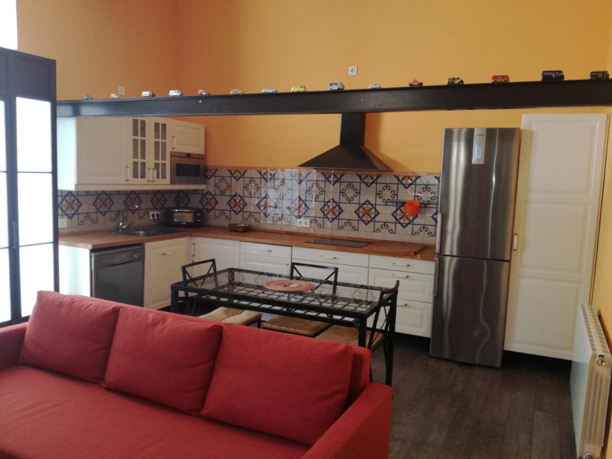 Centro Historico Con Parking Cadiz Apartman Kültér fotó
